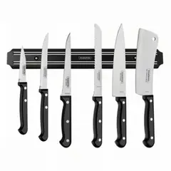 TRAMONTINA - Barra Magnetica Para Cuchillos 38 Cm -