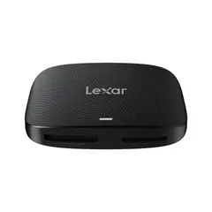 LEXAR - Lectora Professional 2 en 1 (Cfexpress Tipo B, SD) USB 3.2
