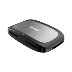 LEXAR - Lectora Lexar Professional 2 en 1 (Cfexpress Tipo A, SD) USB 3.2