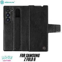 NILLKIN - Cover Aoge Leather - Galaxy Z Fold 6
