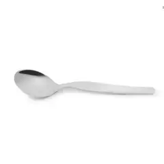 FACUSA - CUCHARA DE TE SET 12 PIEZAS MODELO 510 ACERO INOX. PESADO