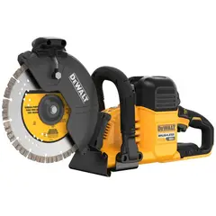 DEWALT - Cortadora de Concreto 9" 60V Brushless Baretool DCS692B