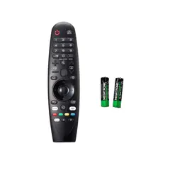 GENERICO - CONTROL REMOTO MAGIC LG +  PILAS Gratis / Genérico Básico
