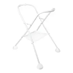 BEABA - SOPORTE DE PIE PARA BAÑERA BLANCO MODELO CAMÉLÉ´O
