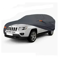 GENERICO - Cobertor JEEP COMPASS impermeable acolchado