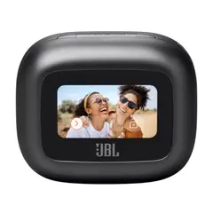 JBL - Audifonos Live Beam 3 Bluetooth In Ear Negro Cancelación Ruido JBLLIVEBEAM3BLKAM