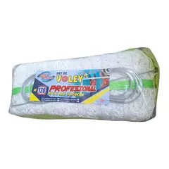 GENERICO - Ned de Voleibol, Profesional 10.00 mts x 10 Cocos - #120