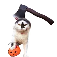 GENERICO - Disfraz para Mascota de Hachazo - Mediano