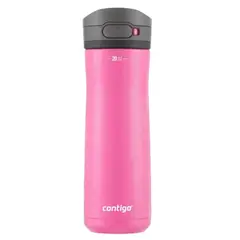 CONTIGO - Botella térmica Contigo Jackson de acero inoxidable Azalea 591 ml