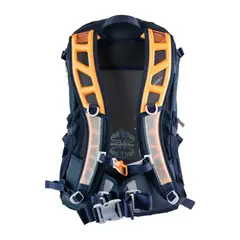 GENERICO - Mochila Outdoor Cormeilin 45 Hiking Trekking Montaña (Acero)