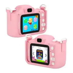 GENERICO - CAMARA DIGITAL PARA NIÑAS FOTOS Y VIDEO