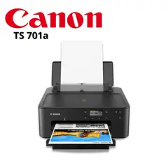 CANON - Impresora fotográfica TS 701a