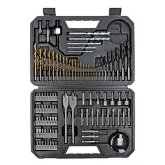 BOSCH - Set Para Taladrar 103 Piezas