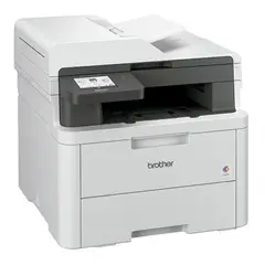BROTHER - Impresora DCP-L3560CDW Wifi Multifuncional Laser color 3560