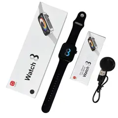 OEM - SMARTWATCH I8 PRO MAX SERIE 8 NEGRO