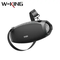 W KING - Parlante Bluetooth 5.3 Portátil W-King X10