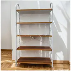INSPIRA - Estante Organizador Multiusos 5 Niveles