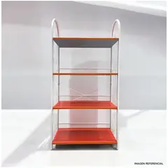 INSPIRA - Estante Organizador Multiusos 4 Niveles
