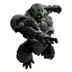 Hasbro - Blokees Transformers Classic Primal Beast Figura de Acción Armable 71144