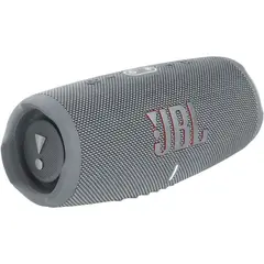 JBL - Parlante Charge 5 Bluetooth color plomo