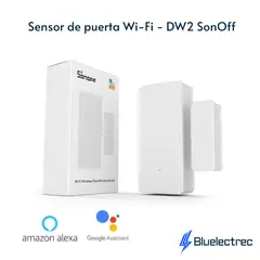 SONOFF - Sensor de puerta o ventanda WiFi - DW2