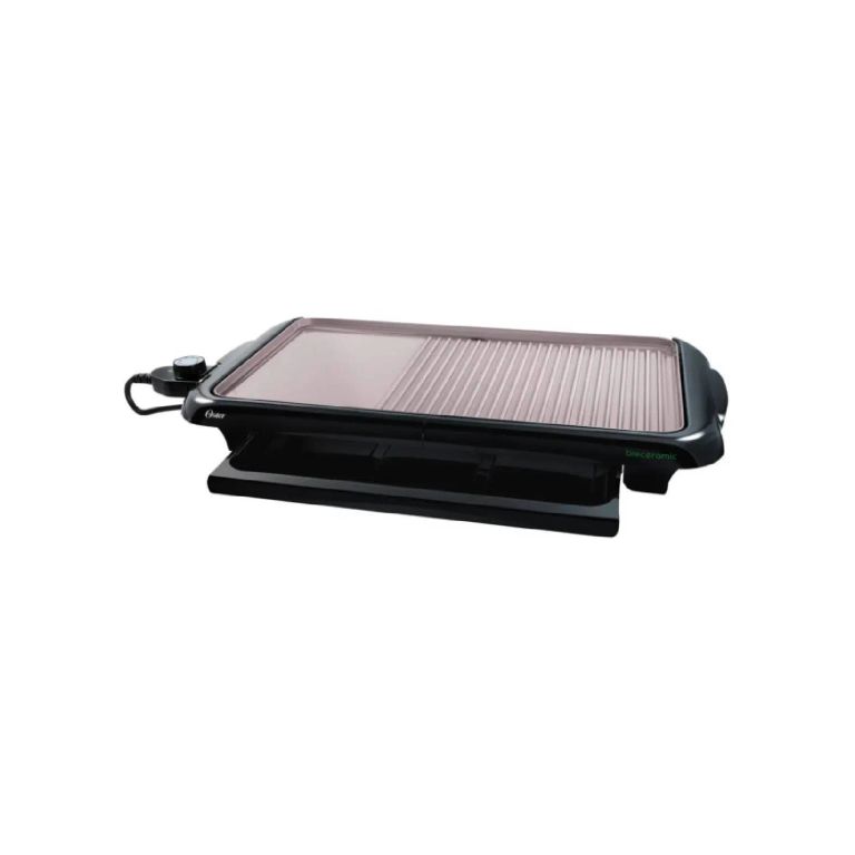 Parrilla Multiusos Oster Bioceramic CKSTGR5085