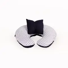 GENERICO - Cojin de Lactancia Con Funda Premium - Navegante