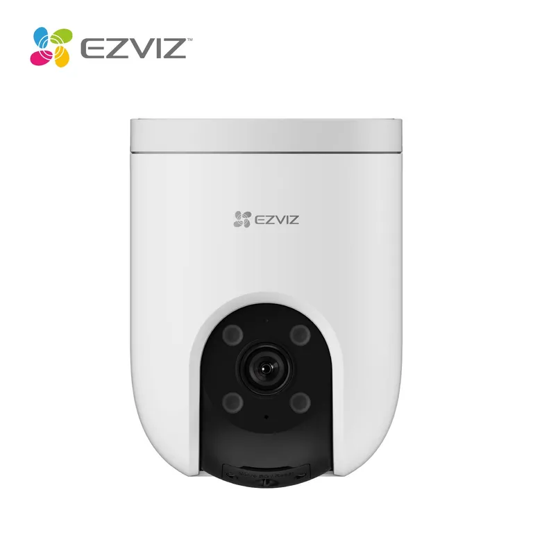 Cámara Inalámbrica WiFi PT H8C Para Exteriores 2K 3MP - Ezviz