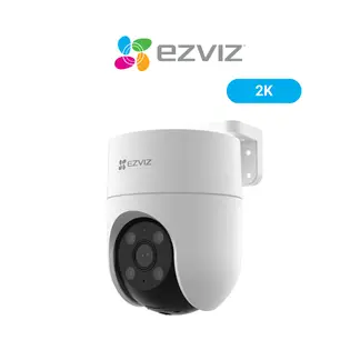 EZVIZ - Cámara Inalámbrica WiFi PT H8C Para Exteriores 2K 3MP -