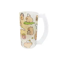 GENERICO - Taza Vidrio Capibara