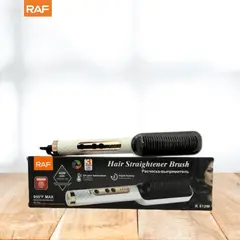 RAFF - Cepillo Lisador de Cabello