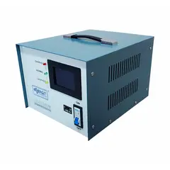 ENERGIT - ESTABILIZADOR SERVOMOTOR 2000W 2KVA 220V DIGITAL -