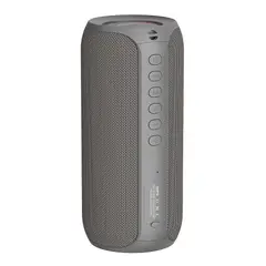 ZEALOT - Parlante Zealot S32 Max Resistente al Agua 20W Gris