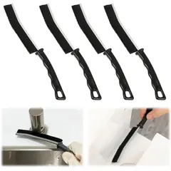 GENERICO - Cepillos para limpiar esquinas o filos x 2