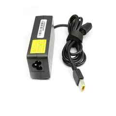 LENOVO - Cargador para laptop 20 V 3.25 A 65W Punta USB