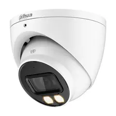 DAHUA - Cámara de seguridad HDCVI 4K DH-HAC-HDW1809T-A-LED Super Adapt