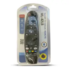 GENERICO - Control Remoto Universal Lg Magic Con Voz y Puntero 2017-2020