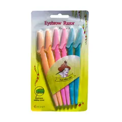 GENERICO - Afeitadora de cejas portátil para mujer