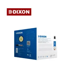 DIXON - Rollo Cable Utp Cat. 6 Dixon x caja Serie 3067 305m 23 AWG Exterior PE