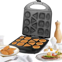 OEM - Máquina para hacer Galletas 13 Modelos Diferentes Super Practico