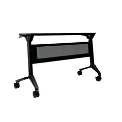 OFIDEAS - Base Para Escritorio Ergonómico Hércules Con Ruedas Negro