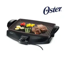 OSTER - PARRILLA ELECTRICA BIOCERAMIC