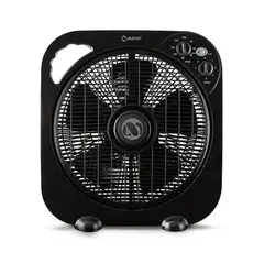 MIRAY - Ventilador VMC-950 circulador 12 pulgadas 3 velocidades