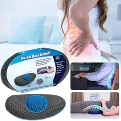 OEM - Almohada Ortopedica de Soporte Lumbar Back Relief.
