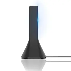 MACROTEL - PACK ANTENA MINI TOWER + CONTROL REMOTO UNIVERSAL