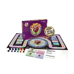 GENERICO - Juego de Mesa CashFlow 101