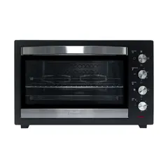 THOMAS - Horno Eléctrico 75 LT 2200W Negro