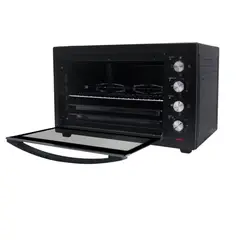 Thomas - Horno Eléctrico Thomas 75 LT 2200W Negro