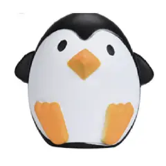 GENERICO - Juguete Squishy Pinguino