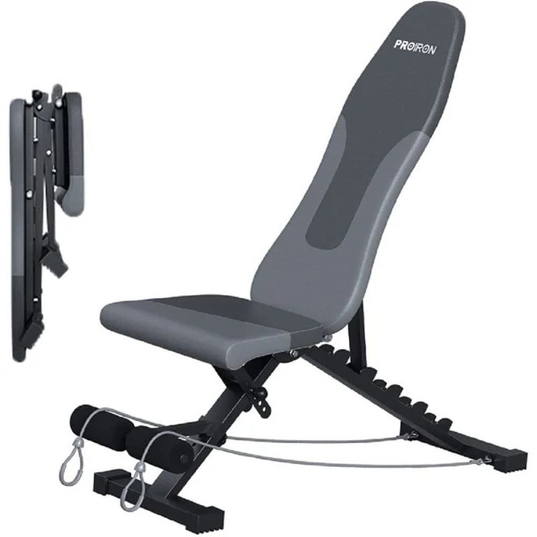 Banca para Entrenamiento Multifuncional PRO-I